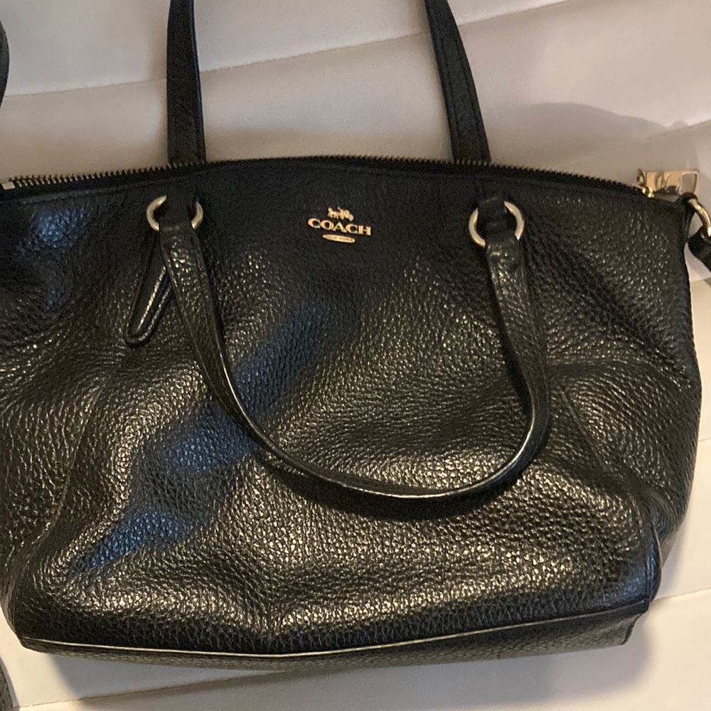 Coach crossbody